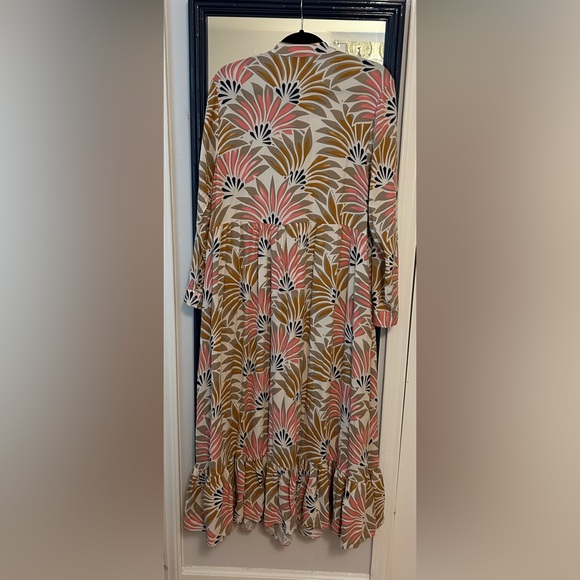 Mare Mare x Anthropologie Lynda maxi dress - Picture 4 of 12